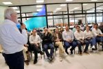 UNIDOS POR EL DESARROLLO TURÍSTICO DE LA TRIPLE FRONTERA SE REÚNE EL CONSEJO DE DESARROLLO TRINACIONAL EN FOZ DE IGUAZÚ