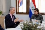 PARAGUAY Y ESPAÑA CONSOLIDAN LAZOS PARA EL DESARROLLO TURÍSTICO