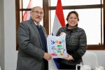 PARAGUAY Y TURKIYE REFUERZAN LAZOS PARA FORTALECER LA COOPERACIÓN TURÍSTICA