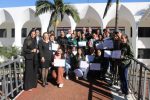 ENTREGAN CERTIFICACIONES POR COMPETENCIAS LABORALES, DISTINCIONES DE CALIDAD SELLO VERDE Y BUENAS PRÁCTICAS, EN LA CIUDAD DE VILLARRICA