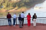 VISITA TÉCNICA AL HITO DE LAS TRES FRONTERAS
