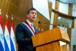 PRESIDENTE PEÑA DESTACA AL TURISMO COMO EJE DEL DESARROLLO NACIONAL, EN SU SEGUNDO INFORME DE GESTIÓN