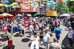 CIUDAD DEL ESTE REGISTRA IMPORTANTE DERRAME ECONÓMICO, CON LA GRAN CANTIDAD DE VISITANTES EN VACACIONES