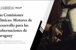 SENATUR E INAP PRESENTAN A GOBERNACIONES EL PROYECTO “PARAGUAY DESTINO FÍLMICO”