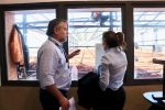RECORRIDO Y VISITA TÉCNICA AL AEROPUERTO RUMBO WRC UENO RALLY DEL PARAGUAY 2025