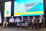 PARAGUAY MIRA AL FUTURO CON VISIÓN URBANA E INNOVADORA EN EL CONGRESO INTERNACIONAL SMART CITY