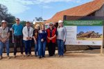 SENATUR Y AECID APUESTAN POR UN TURISMO SOSTENIBLE EN CARMELO PERALTA
