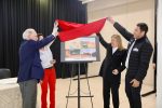 PRESENTAN ESTAMPILLAS ALUSIVAS AL WRC, «PARAGUAY SEDE DEL RALLY MUNDIAL 2025»
