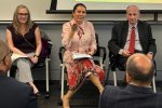 MINISTRA DE TURISMO COMPARTE VISIÓN TURÍSTICA DEL PARAGUAY EN FORO INTERNACIONAL DE ALTO NIVEL EN WASHINGTON D.C.