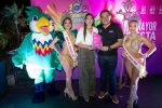 CARNAVAL DE ENCARNACIÓN RECONOCE A SENATUR POR SU COMPROMISO INSTITUCIONAL