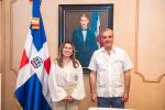 PRESIDENTE DE REPÚBLICA DOMINICANA FELICITÓ A PARAGUAY POR LOS JUEGOS PANAMERICANOS 2031 Y REVELÓ SU VOTO A FAVOR