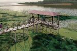 SENATUR SUMA ATRACTIVOS A LA HISTÓRICA HUMAITÁ CON LA CONSTRUCCIÓN DE UN MUELLE Y MIRADOR