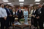 SENATUR Y LA MUNICIPALIDAD DE ASUNCIÓN BUSCAN FORTALECER LA GESTIÓN TURÍSTICA EN LA CAPITAL