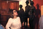 MINISTRA DE TURISMO REALIZA UN RECORRIDO HISTÓRICO Y CULTURAL POR LA CIUDAD DE CAAZAPÁ