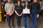 RECONOCIMIENTO A FRUTERÍA PARAGUARÍ EN EL MARCO DE LA CAMPAÑA JAPYTA – LAS MEJORES PARADAS EN RUTA