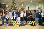 PARAGUARÍ SE PREPARA PARA UNA GRAN FIESTA TURÍSTICA