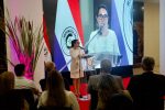MINISTRA ANGIE DUARTE PRESENTA INFORME DE GESTIÓN QUE DESTACA USD 1279 MILLONES DE IMPACTO ECONÓMICO PARA EL PAÍS
