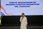 PARAGUAY SE CONSOLIDA COMO DESTINO DE GRANDES EVENTOS INTERNACIONALES