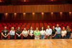 VISITA AL AUDITORIO AGUSTÍN PÍO BARRIOS MANGORÉ