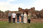EMBAJADOR DE ISRAEL VISITA LAS MISIONES JESUÍTICAS DE TRINIDAD