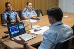 PRESENTAN PLAN DE CAPACITACIÓN SOBRE SEGURIDAD Y ATENCIÓN AL VISITANTE