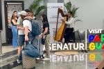 PARAGUAY RECIBE A LOS VISITANTES CON MÚSICA Y HOSPITALIDAD