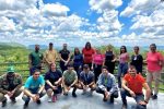 TALLER DE BUENAS PRÁCTICAS PARA GUÍAS TURÍSTICOS FOMENTA EL TURISMO SOSTENIBLE EN LA ECO RESERVA MBATOVÍ