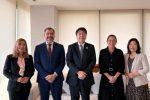 PARAGUAY Y JAPÓN AVANZAN EN LA AGENDA DE FESTEJOS DEL 90 ANIVERSARIO DE LA INMIGRACIÓN JAPONESA