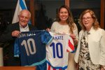 LA COOPERACIÓN TURÍSTICA SE CONSOLIDA PARA PROFUNDIZAR LOS VÍNCULOS ENTRE PARAGUAY Y EL ESTADO DE ISRAEL