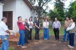 SENATUR EVALÚA MEJORAS EN LA MISIÓN JESUÍTICA DE SAN COSME Y DAMIÁN PARA FORTALECER LA EXPERIENCIA TURÍSTICA