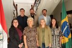 SENATUR REALIZA CONTACTOS ESTRATÉGICOS PREVIOS A LA EXPO TURISMO PARANÁ 2026 DE CURITIBA