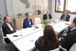 DELINEAN AGENDA CONJUNTA PARA POTENCIAR EL TURISMO