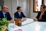 MINISTROS DE TURISMO DE PARAGUAY Y CORRIENTES PLANIFICAN COOPERACIÓN CONJUNTA