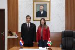 SENATUR Y LA GOBERNACIÓN DE PARAGUARÍ ARTICULAN ACCIONES PARA POTENCIAR EL DESARROLLO TURÍSTICO DEL DEPARTAMENTO