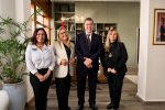 SENATUR Y APETUR ANALIZAN UNA AGENDA DE COOPERACIÓN PARA FORTALECER LA PROMOCIÓN TURÍSTICA