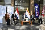 SENATUR ACOMPAÑÓ EL LANZAMIENTO DEL FESTIVAL INTERNACIONAL DE GUITARRA AGUSTÍN BARRIOS (FIGAB) 2026