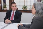 APROTUR Y SENATUR ANALIZAN ACCIONES CONJUNTAS PARA UN TURISMO MAS SONTENIBLE