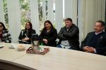 SENATUR Y EL CONVENTION BUREAU ACUERDAN ESTRATEGIA PARA POSICIONAR A ALTO PARANÁ COMO SEDE DE GRANDES EVENTOS