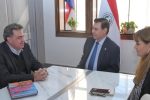 PROYECTAN AGENDA CONJUNTA PARA FORTALECER EL CARNAVAL DE ENCARNACIÓN