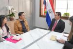 MUNICIPALIDAD DE BAHÍA NEGRA Y SENATUR REAFIRMAN SU COMPROMISO CON EL DESARROLLO TURÍSTICO DEL PANTANAL PARAGUAYO