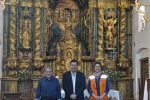 AVANZAN LAS OBRAS DE RESTAURACIÓN DEL HISTÓRICO TEMPLO SAN BUENAVENTURA DE YAGUARÓN