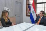 PARAGUAY Y ARMENIA FORTALECEN EL DIÁLOGO PARA IMPULSAR LA COOPERACIÓN TURÍSTICA